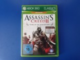 Assassin&#039;s Creed II - Joc PS3 (Playstation 3) Ubisoft, Stare Buna, Manual