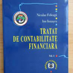 Tratat de contabilitate financiara - Niculae Feleaga vol.I