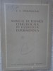 MANUAL DE TEHNICA CHIRURGICALA IN FIZIOLOGIA EXPERIMENTALA-E.N. SPERANSCAIA-310544