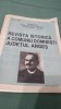 Revista Istorică Domnești, Argeș, Nr. 1/1992, Desprinsă la Cotor, Stare FB
