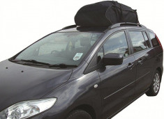 Cutie portbagaj auto pliabila 458 litri, rezistenta la apa Streetwize, 135x79x43cm foto