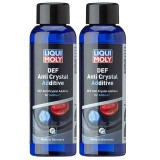Pachet 2 x Aditiv AdBlue Liqui Moly Anti Cristal DEF 100ml, Prevenire Cristalizare, Sistem SCR, Protectie Inghet