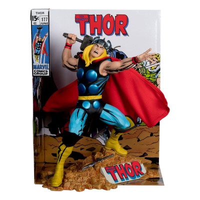 Marvel Collection PVC Statue 1/6 Thor (The Mighty Thor #177) 26 cm foto