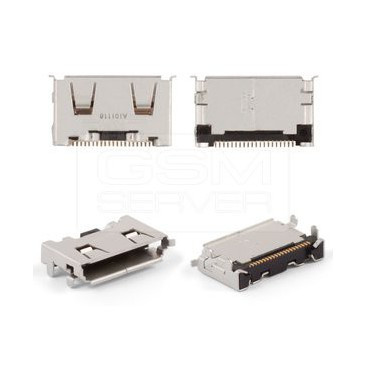 CONECTOR INCARCARE SAMSUNG C3050 ORIGINAL foto