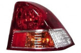 Stop spate lampa Honda Civic Hatchback (Ep/Eu/Ev), 01.04-09.05 3 Usi, spate, omologare ECE, fara suport bec, 33551-S5S-G31, Stanga, Depo