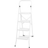 Scara otel, 4 trepte, max 150 kg, 138.5 cm, Strend Pro