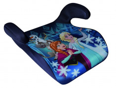 Scaun auto copil 15-36 kg, Inaltator scaun auto Disney Frozen EKKFZ040 foto