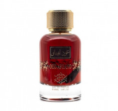 Parfum arabesc barbatesc, Oud Afgano 100 ml foto