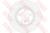 Disc frana BMW X3 (F25) (2010 - 2016) TRW DF6220S