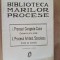 Biblioteca marilor procese. Procesul Carageale-Caion, Procesul Arhitect, Socolescu