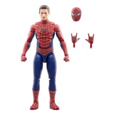 Spider-Man: No Way Home Marvel Legends Figurina articulata Friendly Neighborhood Spider-Man 15 cm foto