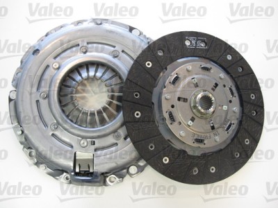 VALEO 826868 KIT2P with Self Adjusting Technology Set ambreiaj foto