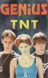 Genius - TNT Caseta Audio Album Nesigilata Stare Foarte Buna East &amp; Art Muzica