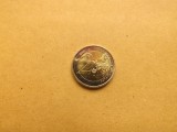 2 Euro Germania 2022 D Th&uuml;ringen - MG1, Monedă Comemorativă, Numismatică