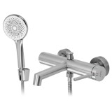 Baterie pentru cada Rea Foss Nickel Brush