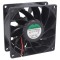 Ventilator DC axial 12V 92x92mm 204m3/h 57dBA