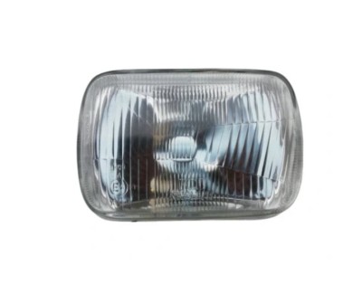 Far FIAT 126 p, 1972-2000; 128, 1969-1983; FIORINO/127, 1982-1987, YUGO/ZASTAVA 45/55, 1978-11.2008, Stanga=Dreapta, NEOLITE, cu lumina parcare; drep foto