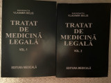 Vladimir Belis - Tratat de medicina legala - 2 volume
