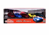 Cumpara ieftin MAJORETTE MASINUTE METALICE SET 5 MASINI ALFA ROMEO