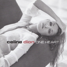 CD Celine Dion ‎– One Heart (VG+)