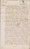 HST 65S Copie de epoca 1871 dupa act comite suprem Bihor 1867