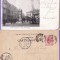 Bucuresti - Calea Victoriei si Piata Episcopiei- clasica -1899, rara