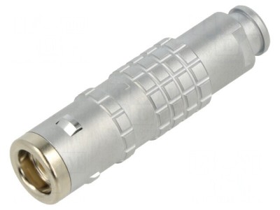 Mufă Circulară 3 Pin pentru Cablu 10A foto