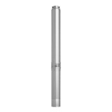 Pompa Submersibila Inox IPRO Professional 3IPRO 1/20S, 550W, 46l/min, H-79m, Rezistenta la Nisip