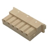 Conector semnal, 6 pini, pas 2.5mm, serie SPOX, MOLEX, 50-37-5063, T204190