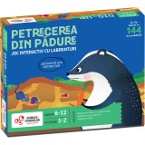 Joc interactiv - Petrecerea din padure