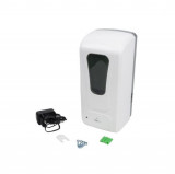 Dozator sapun cu senzor, 1000ml, LED UV, alimentare baterie sau adaptor DC (nu sunt incluse), Automax