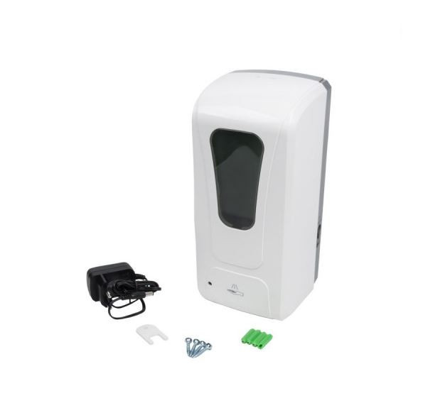 Dozator sapun cu senzor, 1000ml, LED UV, alimentare baterie sau adaptor DC (nu sunt incluse) AutoDrive ProParts
