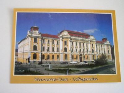 MRC - CARTI POSTALE MIERCUREA CIUC NR 1 foto