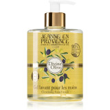 Jeanne en Provence Divine Olive Săpun lichid pentru m&acirc;ini 500 ml