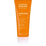 ANNEMARIE B&Ouml;RLIND SUNCARE crema pentru bronzat SPF 50 200 ml