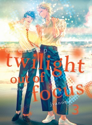 Twilight Out of Focus 3: Overlap foto