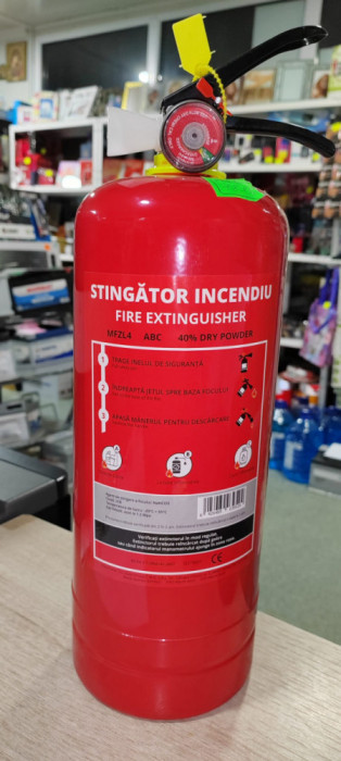 STINGATOR AUTO 3KG IMPORT FA59