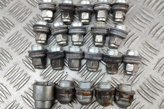 Set prezoane roata JAGUAR F-TYPE Coupe X152 2021 OEM: GX7M-17A147-AA 30249462