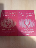 Diana Gabaldon - Outlander, volumul 5. Crucea de foc (2 parti)