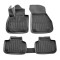 Set covorase auto din cauciuc tip tavita Bmw X1 (F48) (2015-2022)