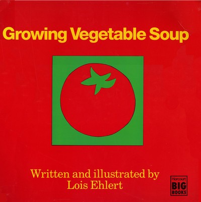Growing Vegetable Soup foto