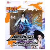 BANDAI FIGURINA NARUTO SHIPPUDEN UCHIHA SASUKE 16.5CM SuperHeroes ToysZone