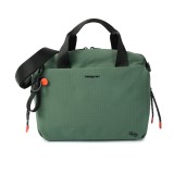 Cumpara ieftin Geanta Hedgren Tomoko Duck Green 24.5x12.5x27cm 75*150D Poliester (53% RPET)