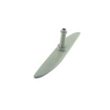 Braț pulverizare inferior mașină spălat vase Electrolux 1527271207 Original compatibil AEG Bendix