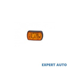 Lampa gabarit 71x42, led, galbena, fristom cod: ld2228 Alta marca Alt model #7 foto