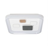 Plafoniera Nova LED 92W 4500Lm 3000-6000K
