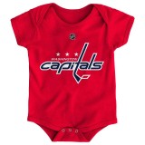 Washington Capitals body de bebeluși Red - 0-3 Měs&iacute;ce