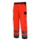 PANTALON REFLECTORIZANT PREMIUM / PORTOCALIU - 2XL