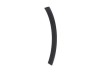 Spoiler bara protectie Toyota Rav4 (Xa40), 12.2015-12.2018, montare fata, dreapta, negru, Texturat, RapidAuto, Rapid