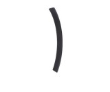 Spoiler bara protectie Toyota Rav4 (Xa40), 12.2015-12.2018, montare fata, dreapta, negru, Texturat, RapidAuto